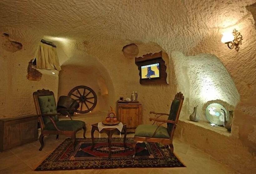 سوییت, Phocas Cave Suites