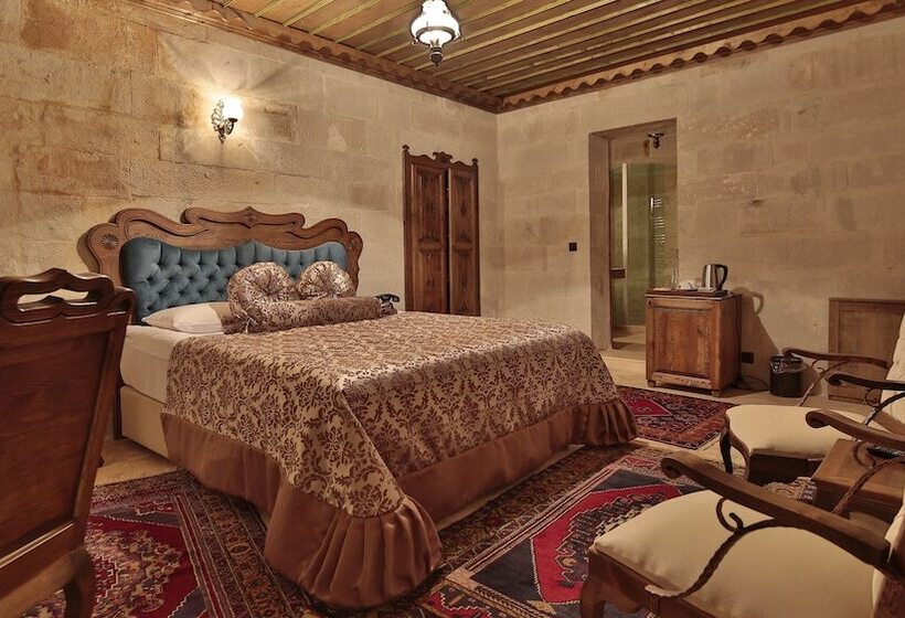 غرفة سوبيريور مزودة بشرفة, Phocas Cave Suites