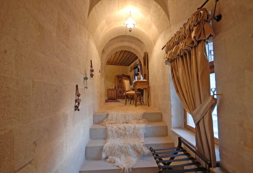 غرفة قياسية, Phocas Cave Suites