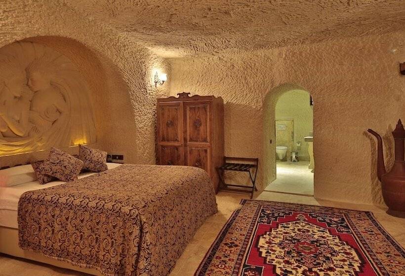 جناح سرير كينج, Phocas Cave Suites