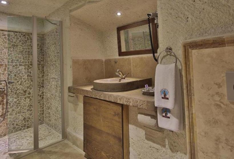 غرفة قياسية, Phocas Cave Suites