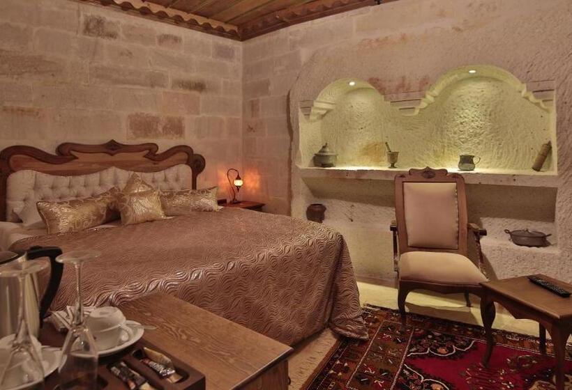غرفة قياسية, Phocas Cave Suites