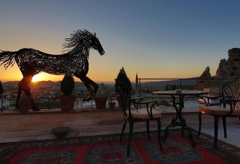 غرفة قياسية, Phocas Cave Suites