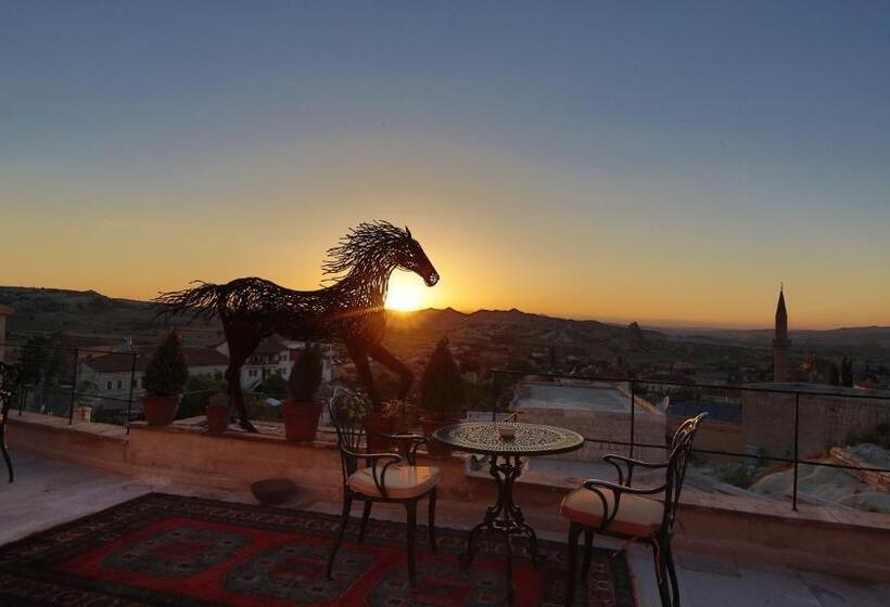 غرفة قياسية, Phocas Cave Suites