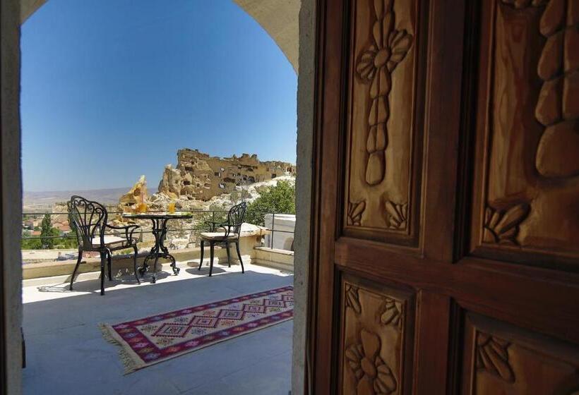 جناح سرير كينج, Phocas Cave Suites