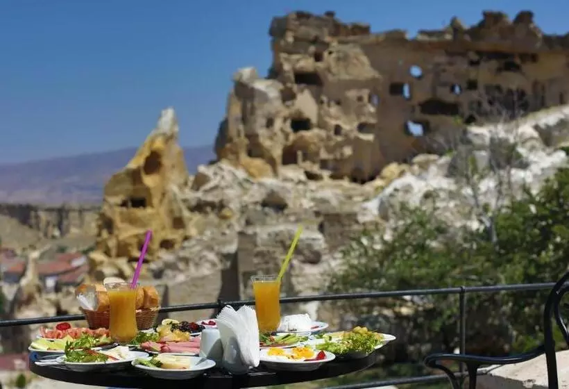 キングサイズベッドのスイートルーム, Phocas Cave Suites