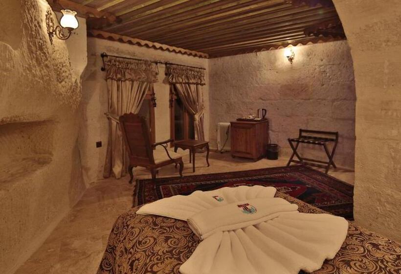 جناح سرير كينج, Phocas Cave Suites