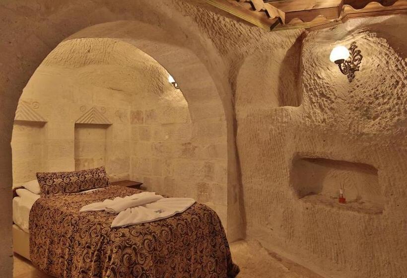 جناح سرير كينج, Phocas Cave Suites