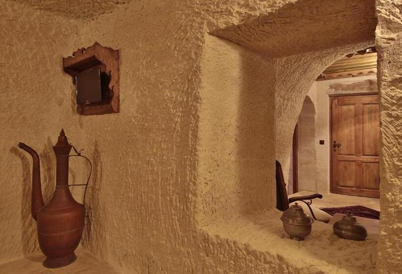 جناح سرير كينج, Phocas Cave Suites