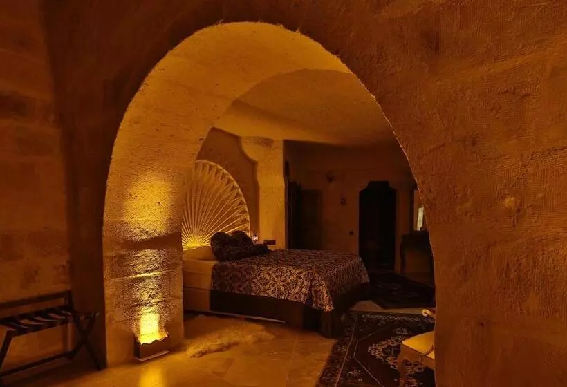 スーペリアースイート, Phocas Cave Suites