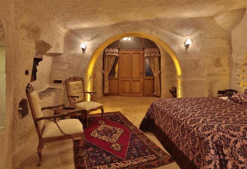 جناح سوبيريور, Phocas Cave Suites