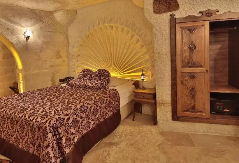 スーペリアースイート, Phocas Cave Suites
