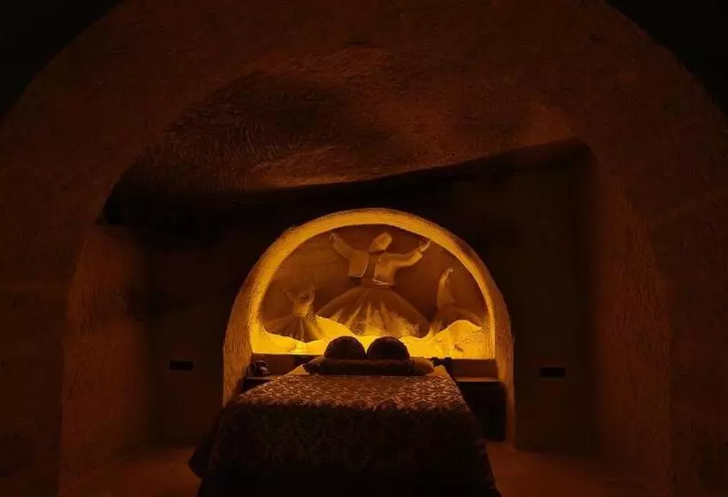 プレジデントスイートルーム, Phocas Cave Suites