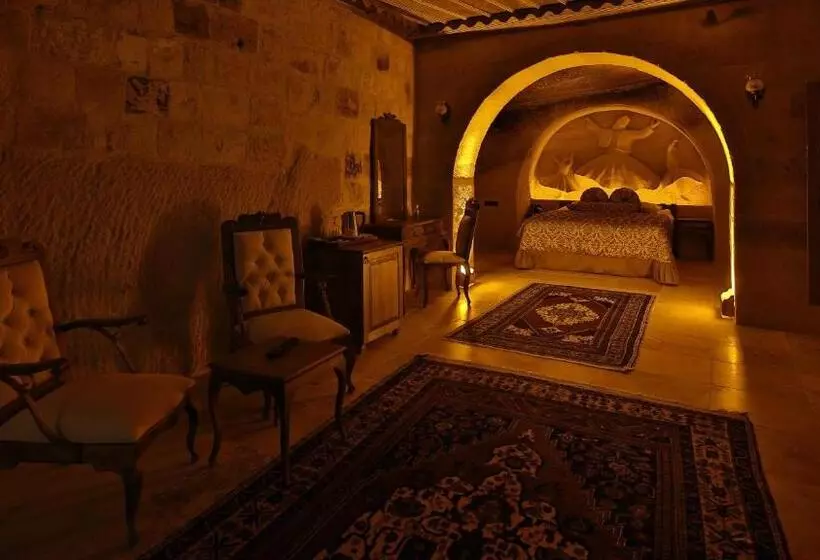 プレジデントスイートルーム, Phocas Cave Suites