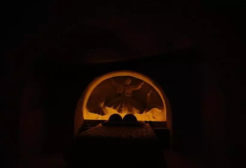 プレジデントスイートルーム, Phocas Cave Suites