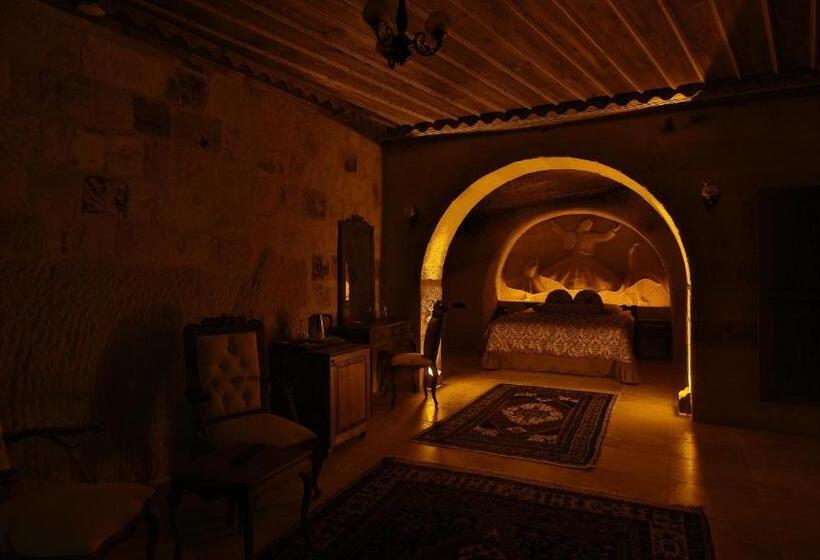 جناح رئاسى, Phocas Cave Suites