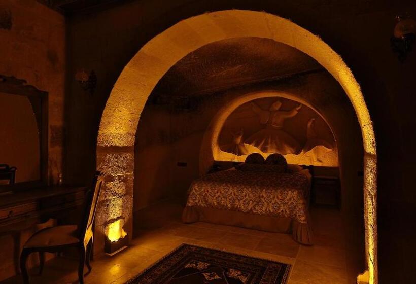 سوئیت پرزیدنت, Phocas Cave Suites