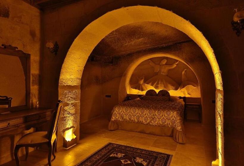 جناح رئاسى, Phocas Cave Suites