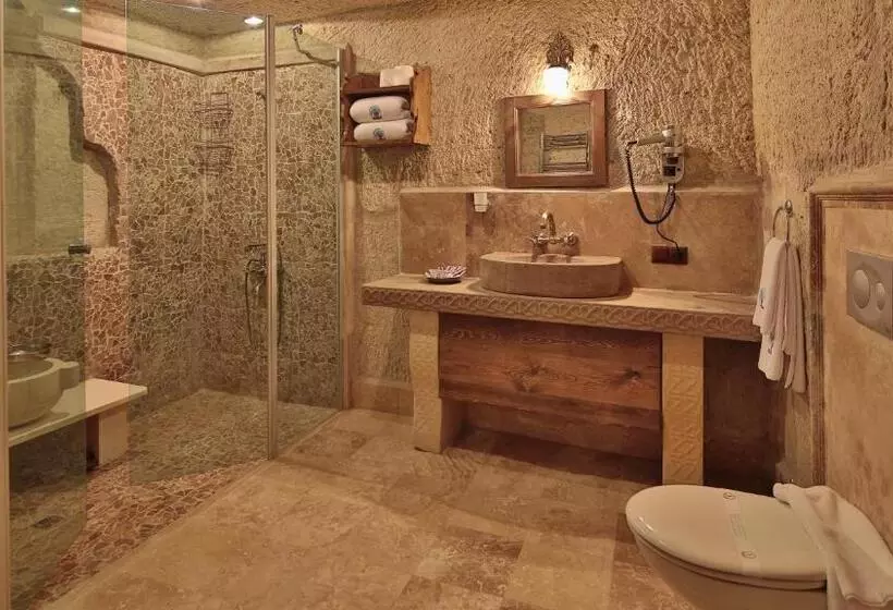 エクゼクティブスイート, Phocas Cave Suites