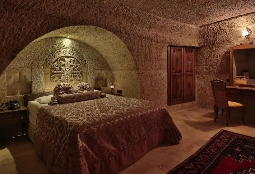 エクゼクティブスイート, Phocas Cave Suites