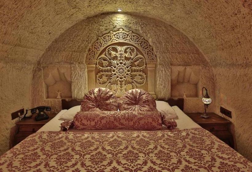 سوییت اجرایی, Phocas Cave Suites
