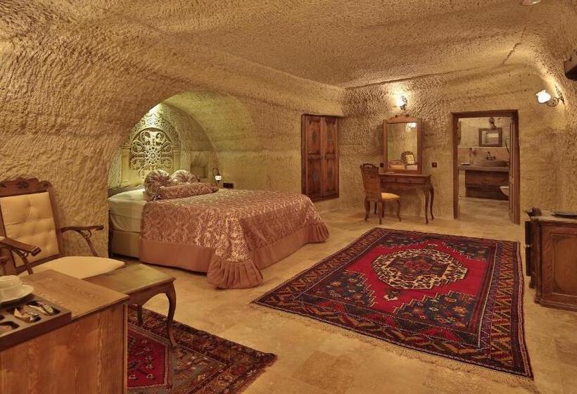 جناح إدارى, Phocas Cave Suites
