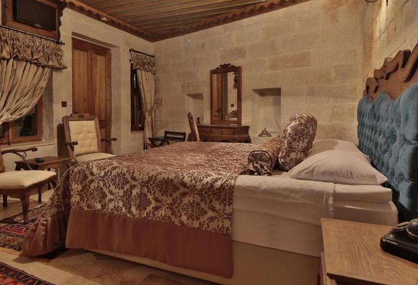 غرفة سوبيريور مزودة بشرفة, Phocas Cave Suites