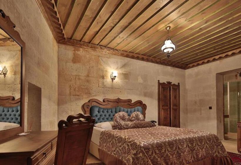 غرفة سوبيريور مزودة بشرفة, Phocas Cave Suites