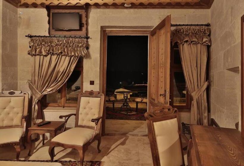 غرفة سوبيريور مزودة بشرفة, Phocas Cave Suites