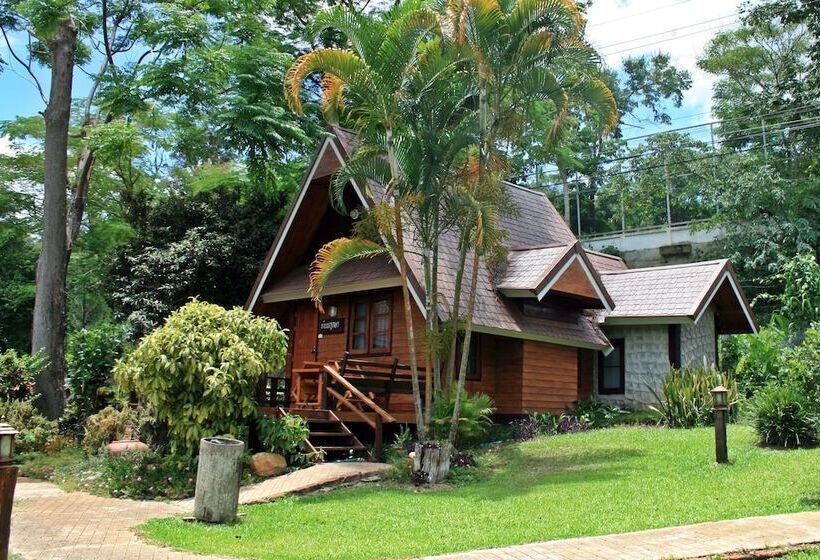 빌라 침실 1개, Phuingfah