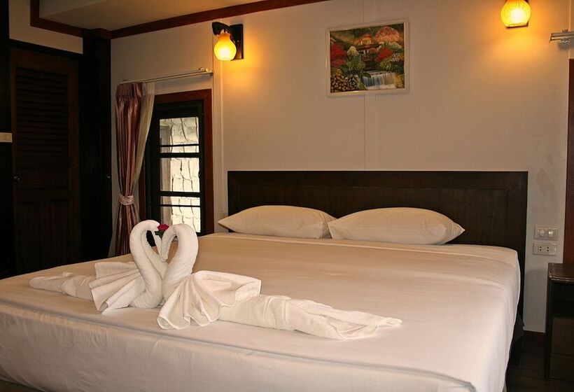 빌라 침실 1개, Phuingfah