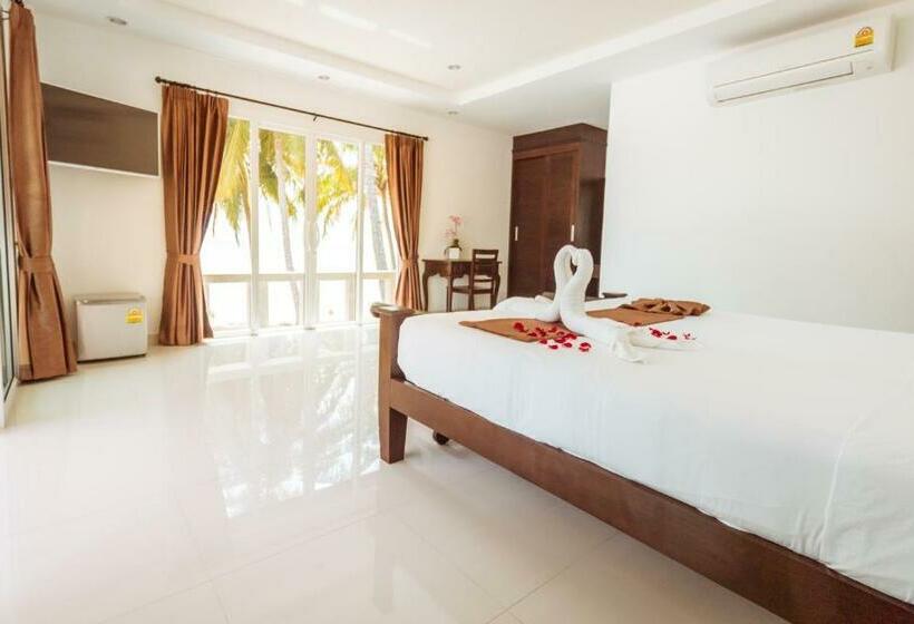 디럭스 룸, Shangrilah Bungalow