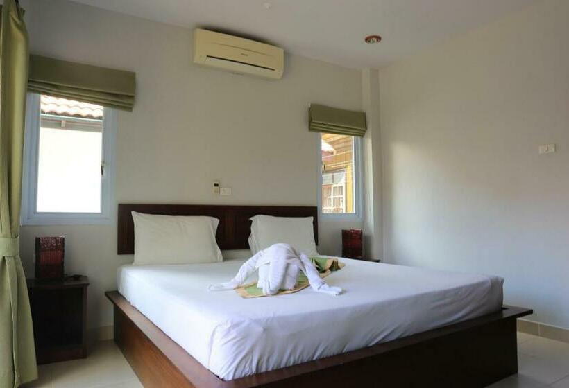 بانگلوی لوکس, Shangrilah Bungalow