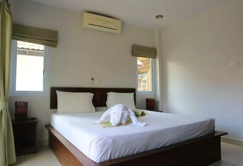 بانگلوی لوکس, Shangrilah Bungalow