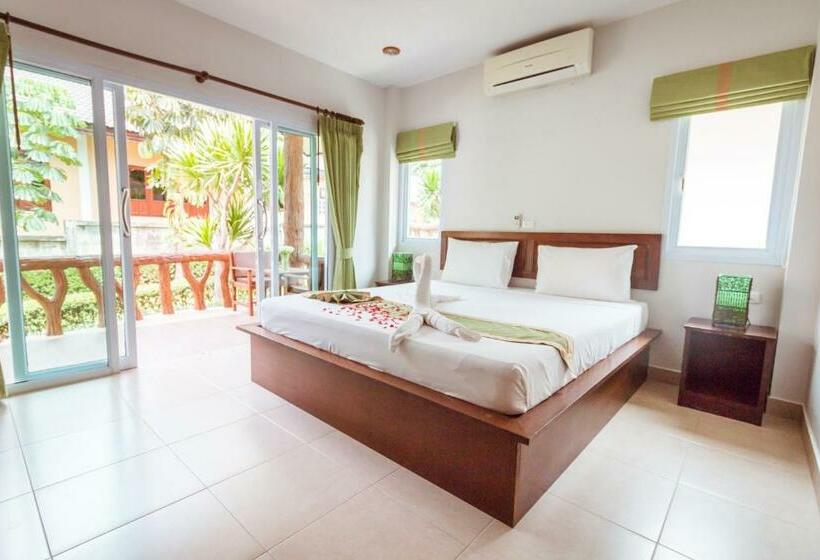 بانگلوی لوکس, Shangrilah Bungalow