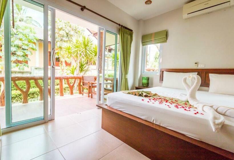 بانگلوی لوکس, Shangrilah Bungalow