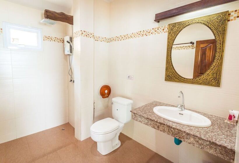 디럭스 방갈로, Shangrilah Bungalow