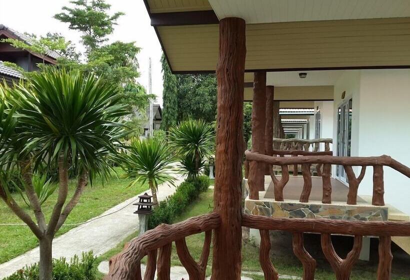 بانگلوی لوکس, Shangrilah Bungalow