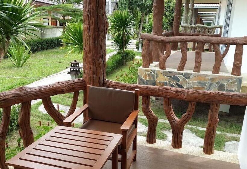 بانگلوی لوکس, Shangrilah Bungalow