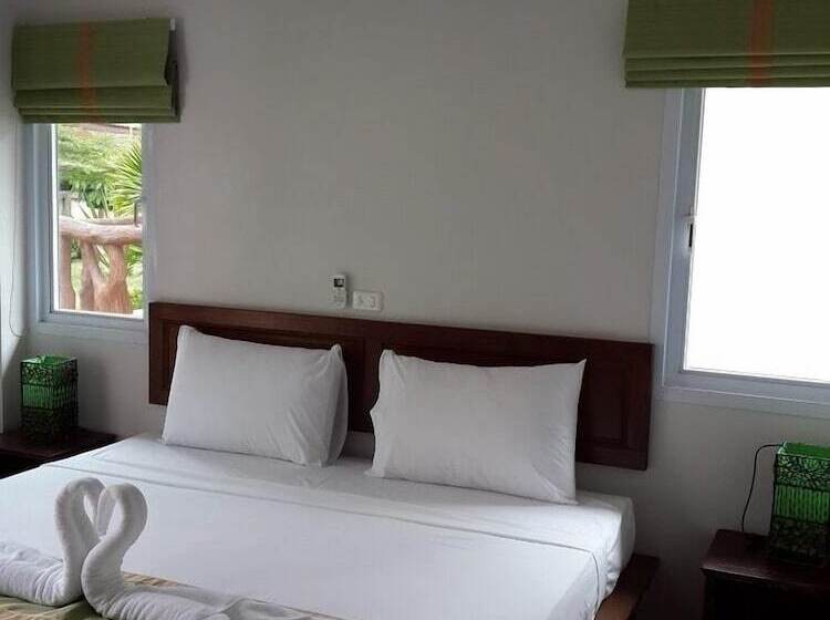 بانگلوی لوکس, Shangrilah Bungalow