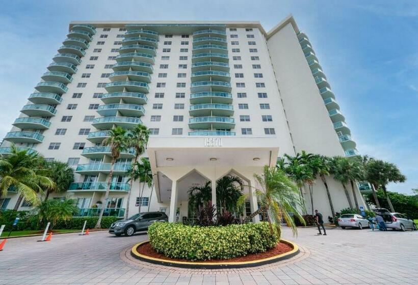 침실 3개 아파트, Sunny Isles Ocean Reserve Condo Apartments