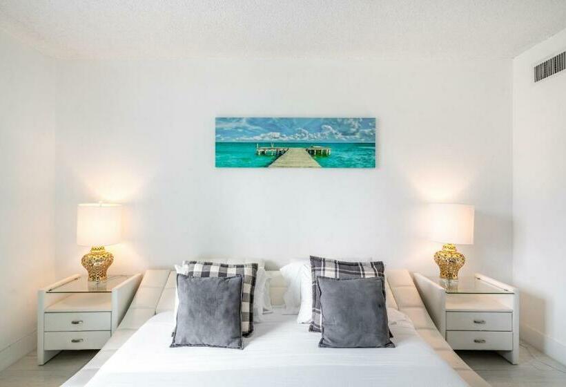 شقة 3 غرف, Sunny Isles Ocean Reserve Condo Apartments