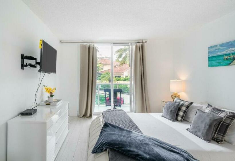 شقة 3 غرف, Sunny Isles Ocean Reserve Condo Apartments