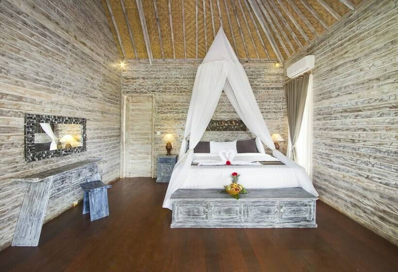 豪华园景房, The Palm Grove Villas