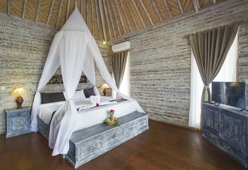 豪华园景房, The Palm Grove Villas