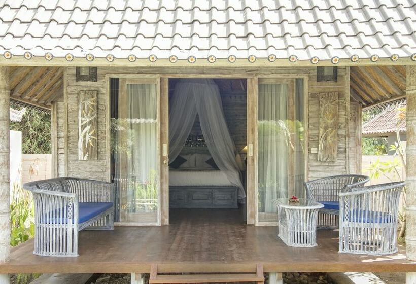 豪华园景房, The Palm Grove Villas