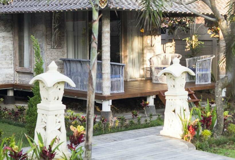 Номер Deluxe Вид на Сад, The Palm Grove Villas