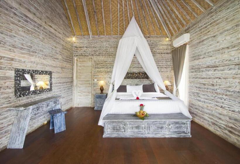 豪华园景房, The Palm Grove Villas