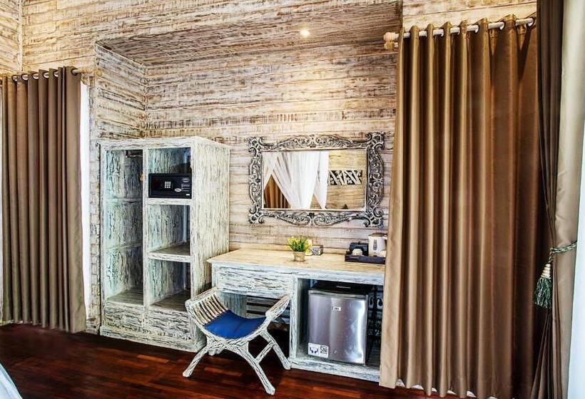 豪华套房, The Palm Grove Villas