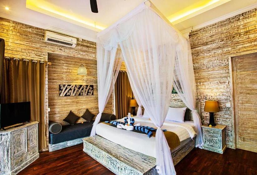 豪华套房, The Palm Grove Villas